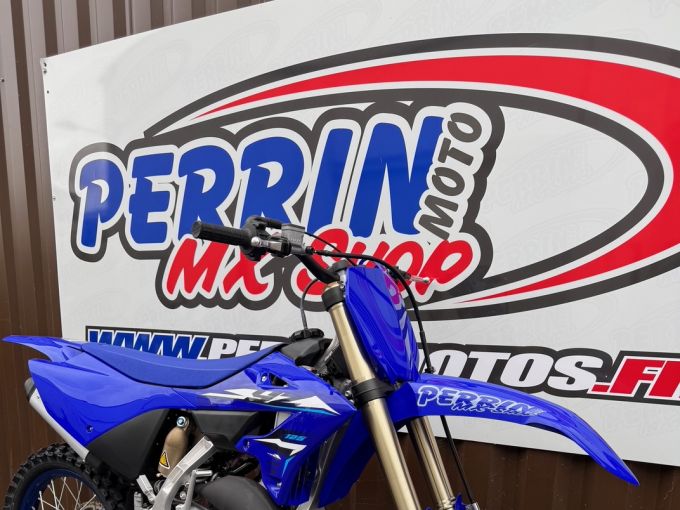 YAMAHA YZ 125 4