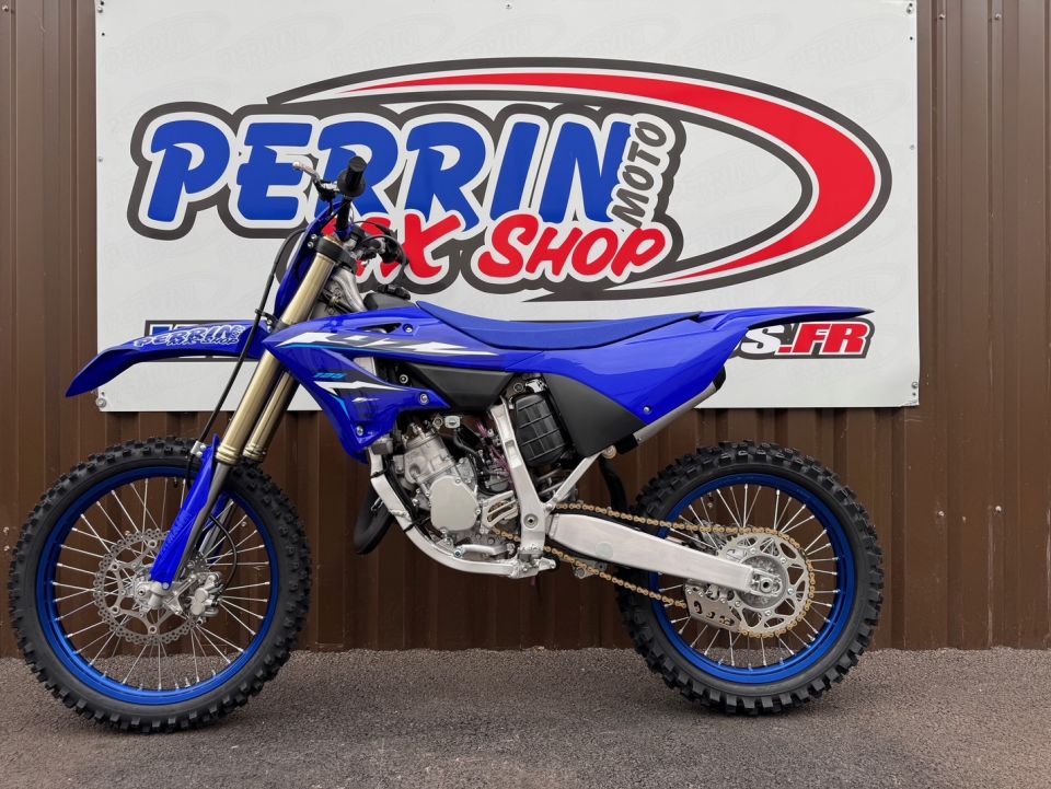 YAMAHA YZ 125 4