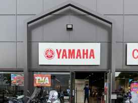 YAMAHA TRACER 9 GT Y-AMT - 2025