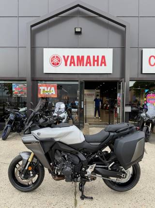 YAMAHA TRACER 9 GT Y-AMT - 2025