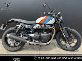 TRIUMPH SPEED TWIN 900 - 2025