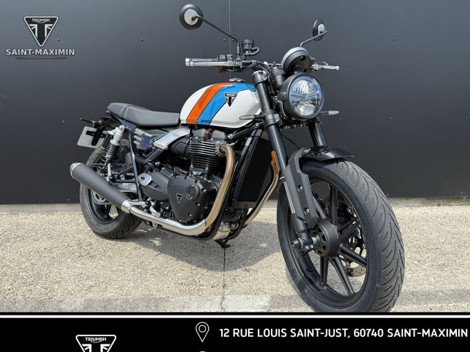 TRIUMPH SPEED TWIN 900 4