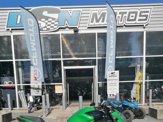 KAWASAKI ER-6 (47.5CV) 4