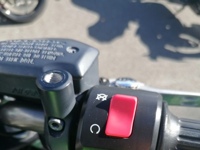 KAWASAKI ER-6 (47.5CV) 4