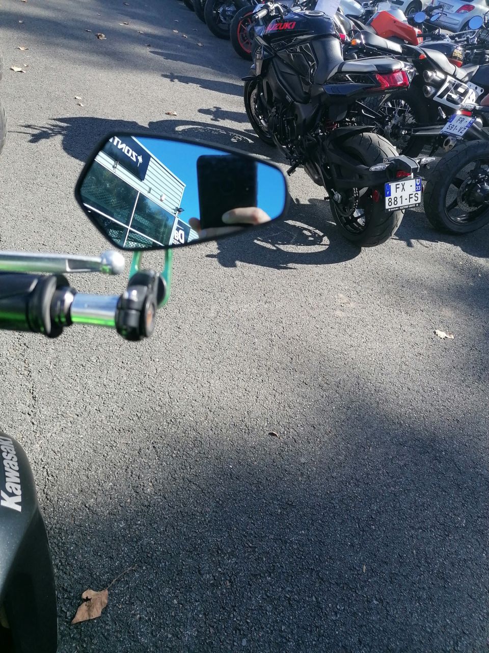 KAWASAKI ER-6 (47.5CV) 4