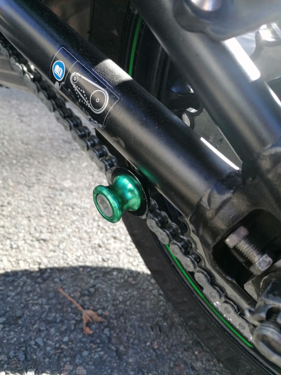 KAWASAKI ER-6 (47.5CV) 4