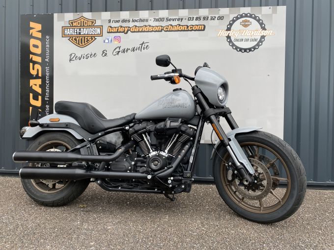 HARLEY-DAVIDSON SOFTAIL LOW RIDER 1923 S 4