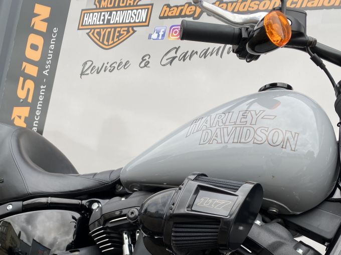 HARLEY-DAVIDSON SOFTAIL LOW RIDER 1923 S 4