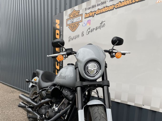 HARLEY-DAVIDSON SOFTAIL LOW RIDER 1923 S 4