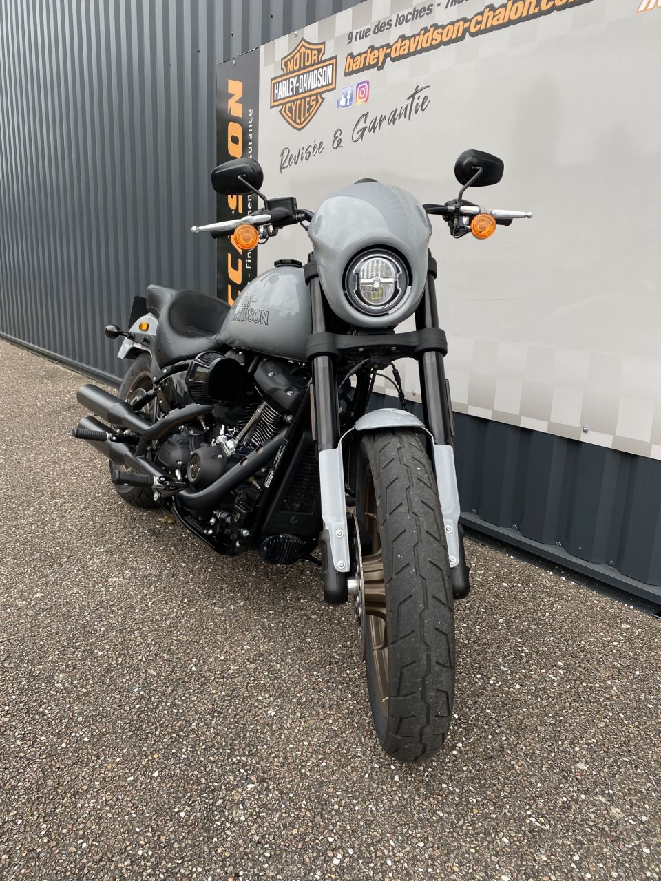 HARLEY-DAVIDSON SOFTAIL LOW RIDER 1923 S 4