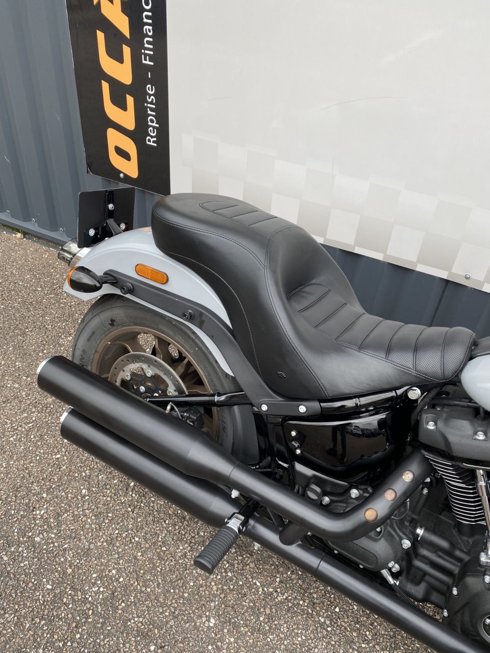 HARLEY-DAVIDSON SOFTAIL LOW RIDER 1923 S 4