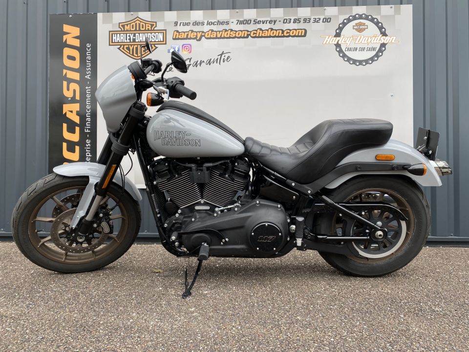 HARLEY-DAVIDSON SOFTAIL LOW RIDER 1923 S 4