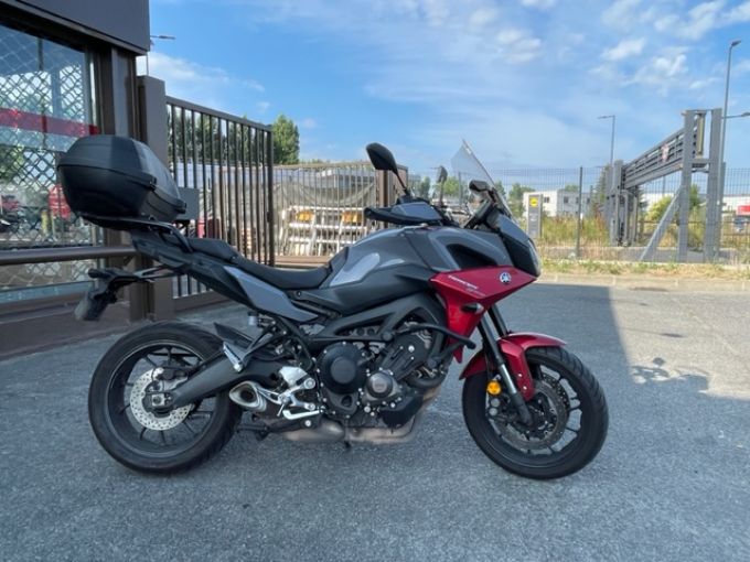 YAMAHA TRACER 900 4