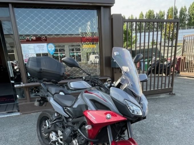 YAMAHA TRACER 900 4