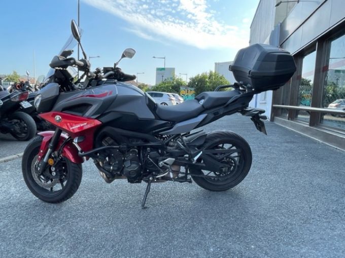 YAMAHA TRACER 900 4