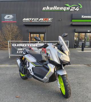 QJ MOTOR ATR 125 - 2025