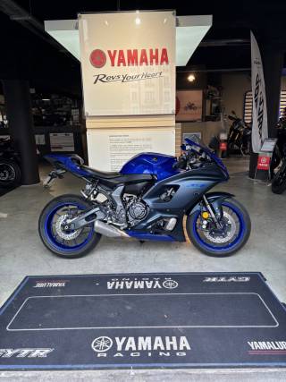 YAMAHA YZF-R7 35KW - 2022