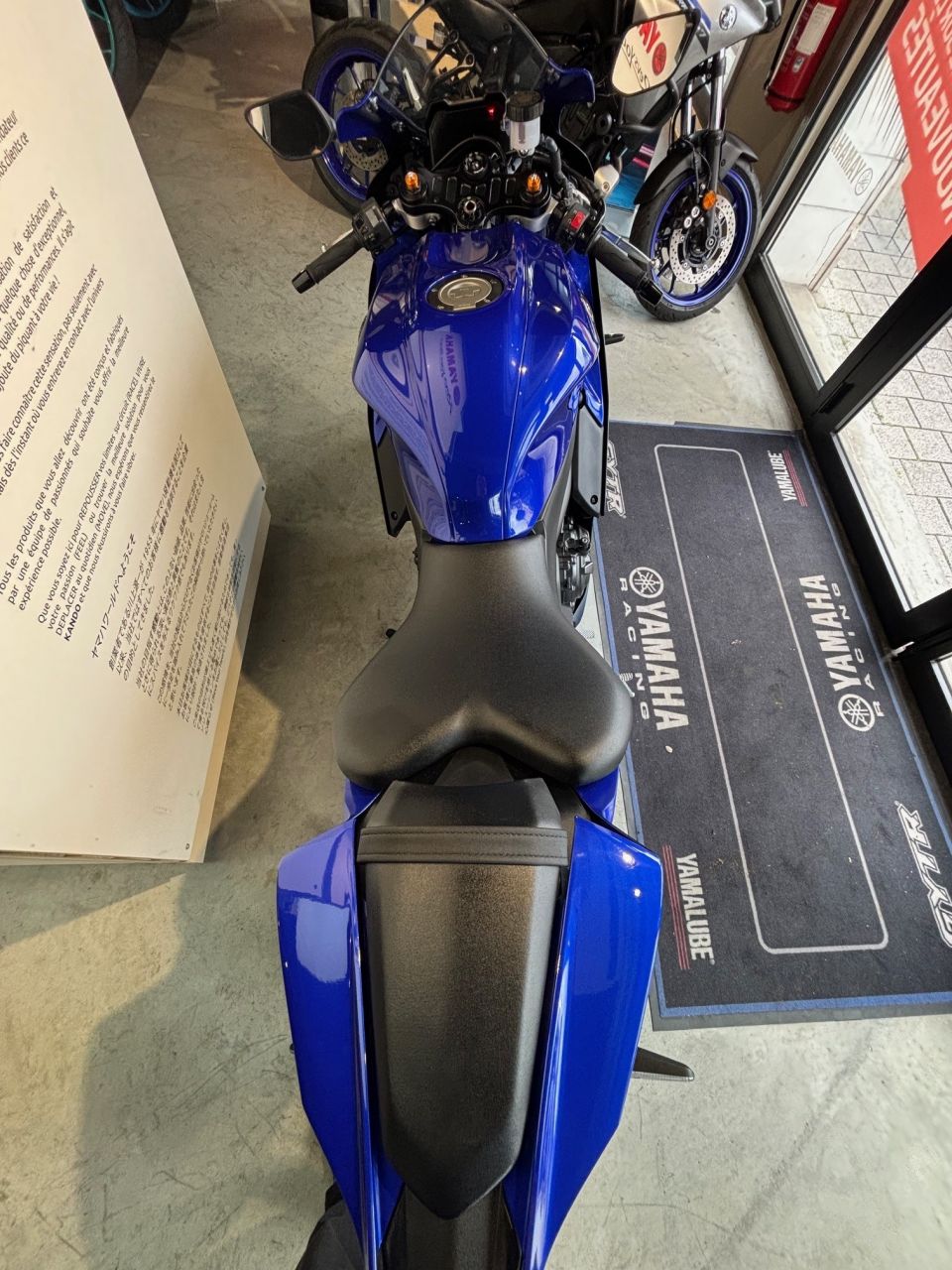 YAMAHA YZF-R7 35KW 4