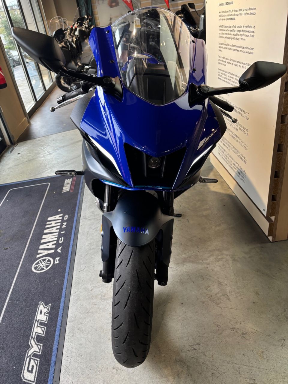 YAMAHA YZF-R7 35KW 4
