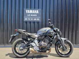 YAMAHA MT-07 - 2016
