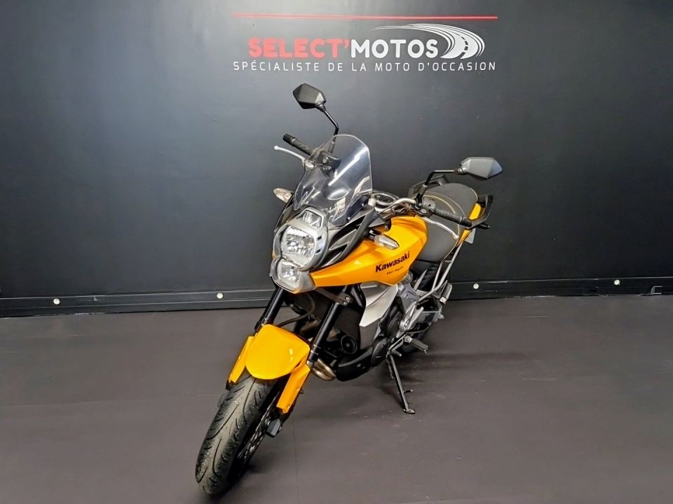 KAWASAKI VERSYS 650 4