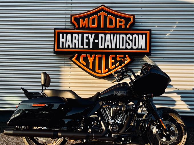 HARLEY-DAVIDSON TOURING ROAD GLIDE 1923 ST 4