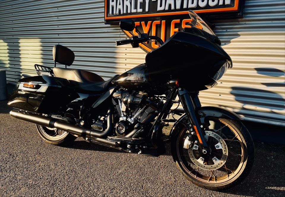 HARLEY-DAVIDSON TOURING ROAD GLIDE 1923 ST 4