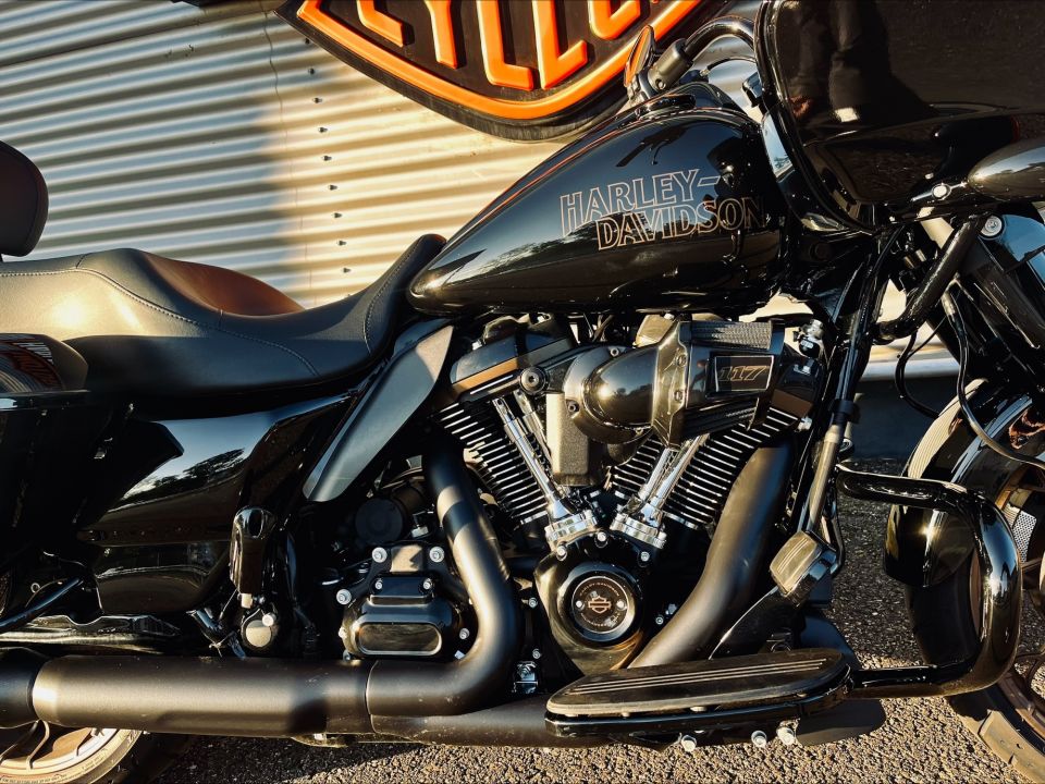 HARLEY-DAVIDSON TOURING ROAD GLIDE 1923 ST 4