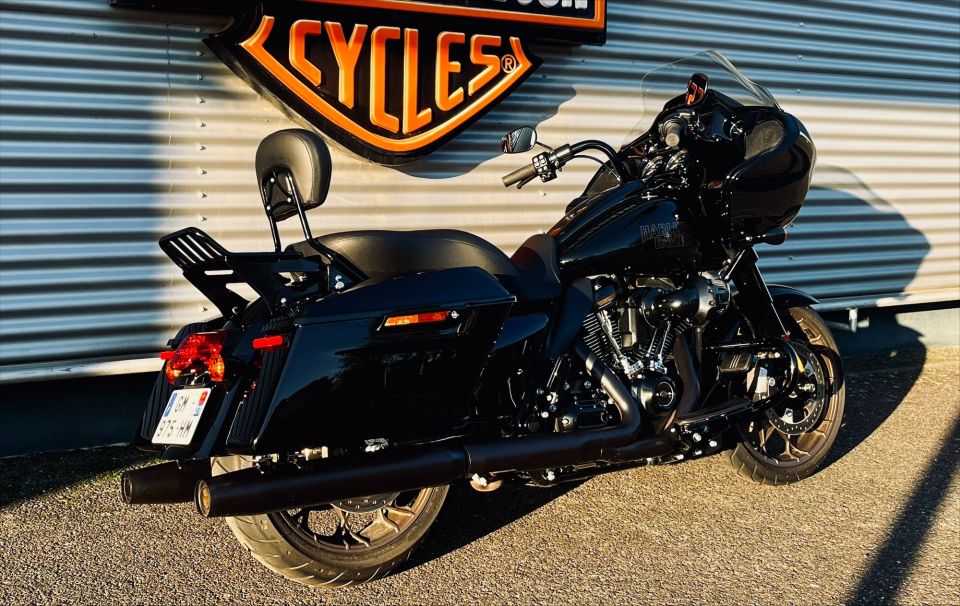 HARLEY-DAVIDSON TOURING ROAD GLIDE 1923 ST 4