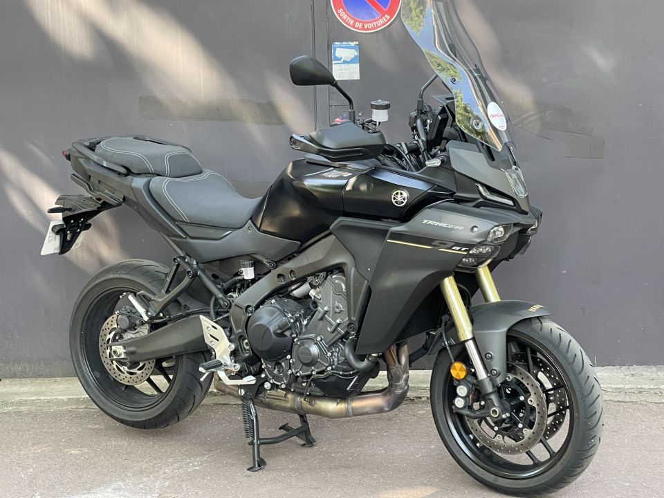 YAMAHA TRACER 9 GT 2025 - BOITE MECA - LOA POSSIBLE 4
