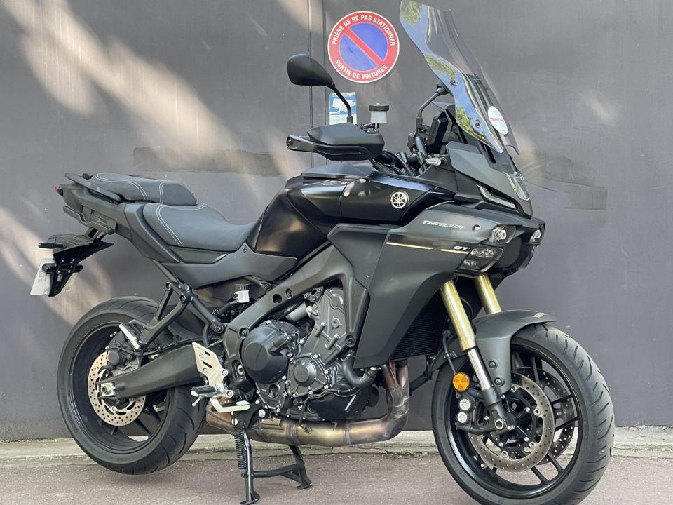 YAMAHA TRACER 9 GT 2025 - BOITE MECA - LOA POSSIBLE 4
