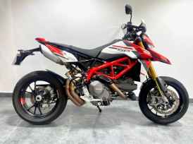 DUCATI HYPERMOTARD SP - 2021