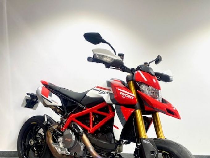 DUCATI HYPERMOTARD SP 4