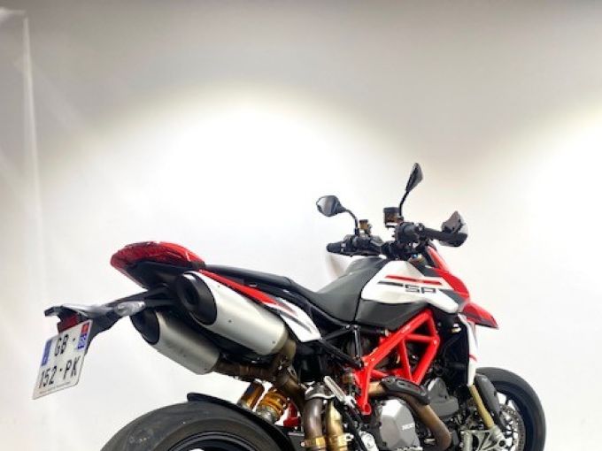 DUCATI HYPERMOTARD SP 4