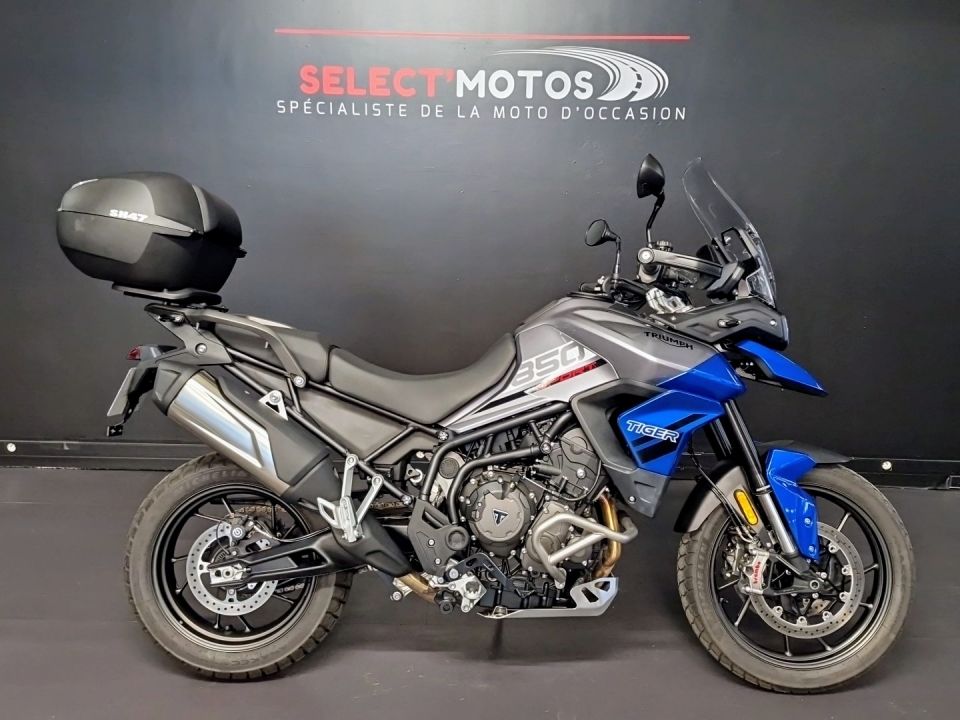 TRIUMPH TIGER 850 SPORT 4