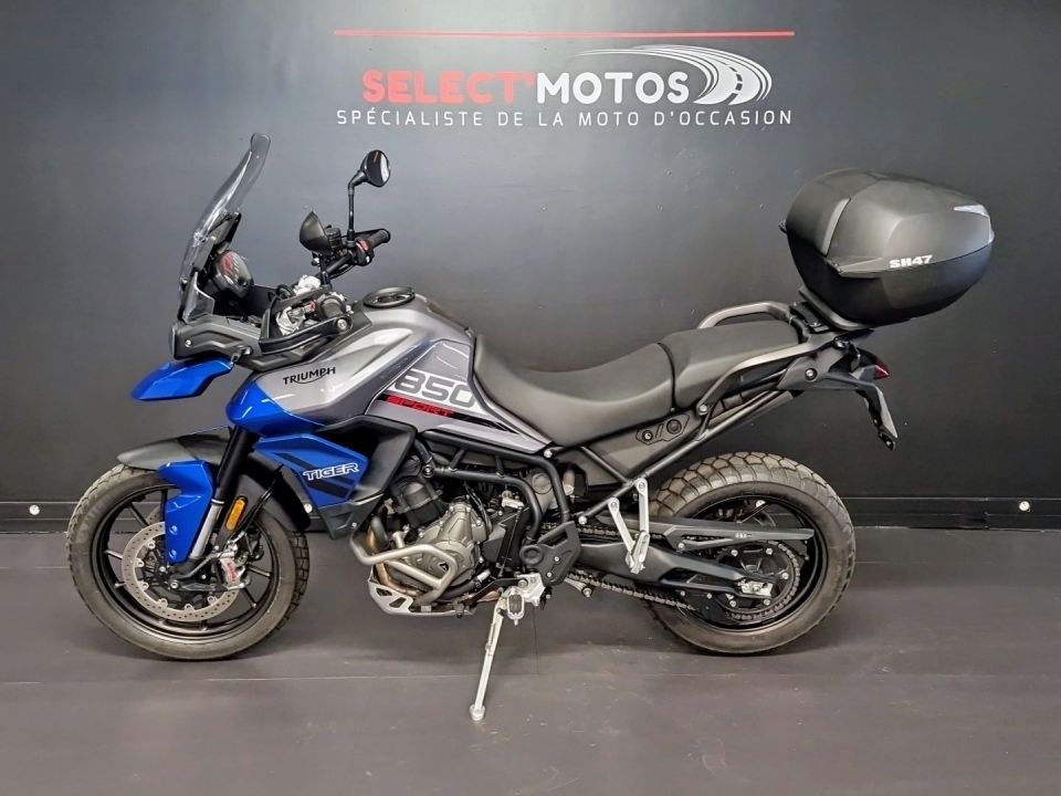 TRIUMPH TIGER 850 SPORT 4