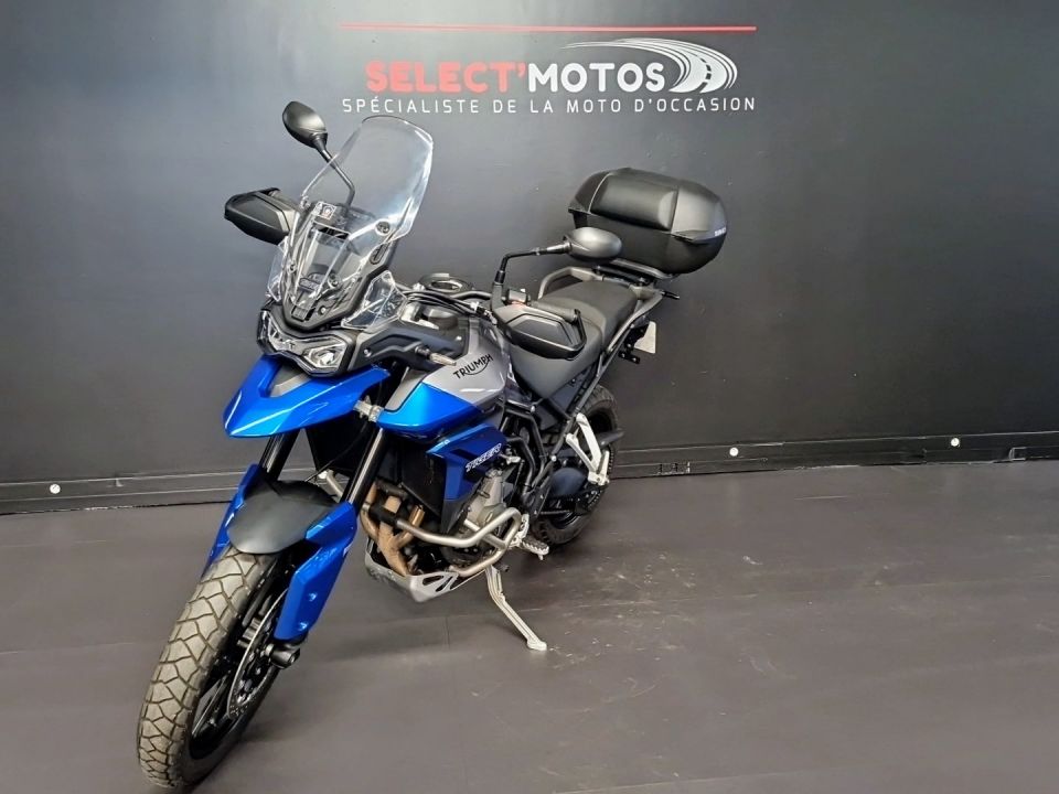 TRIUMPH TIGER 850 SPORT 4