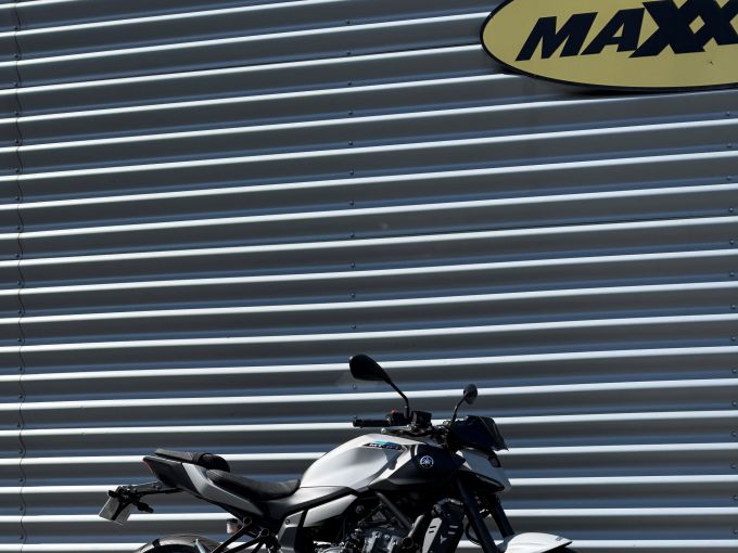 YAMAHA MT-07 (47.5CV) 4
