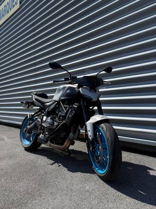 YAMAHA MT-07 (47.5CV) - 2025
