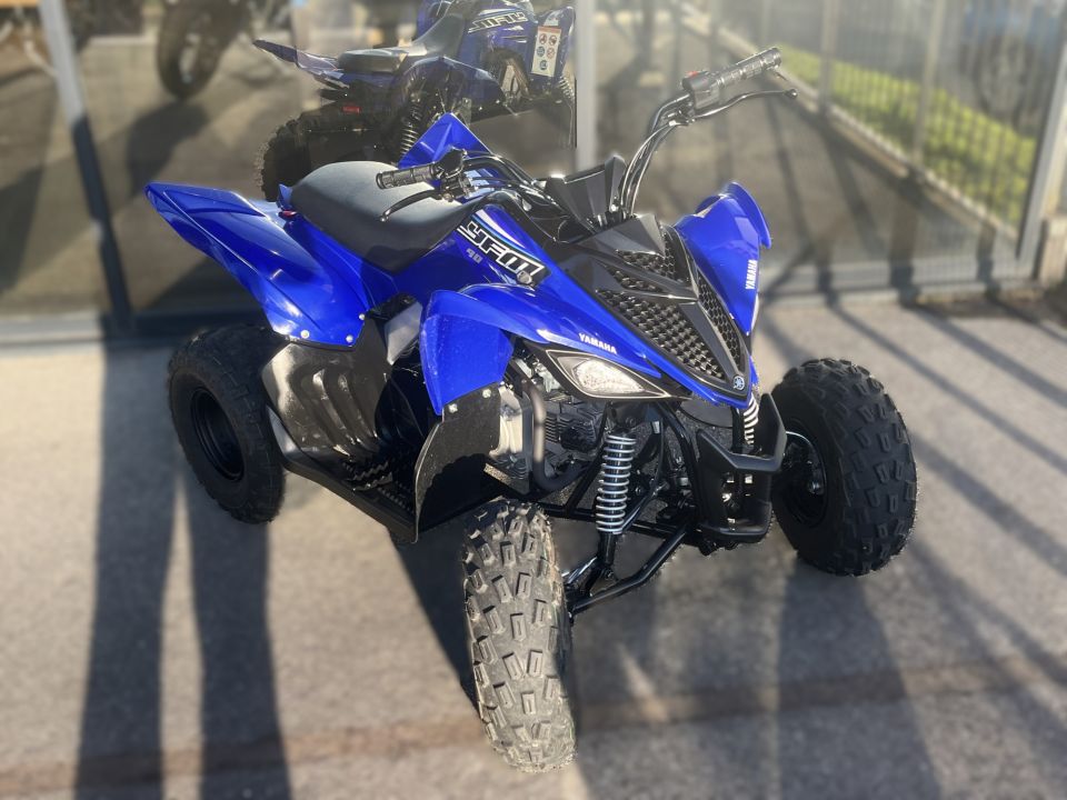 YAMAHA YFM 90 RAPTOR 4