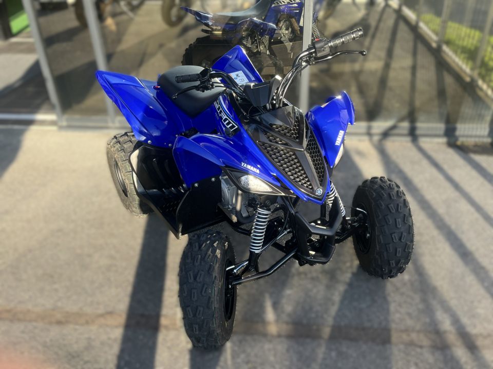 YAMAHA YFM 90 RAPTOR 4