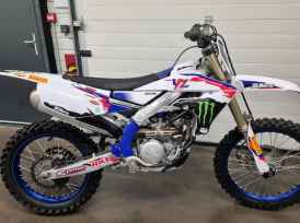 YAMAHA YZ250F - 2023
