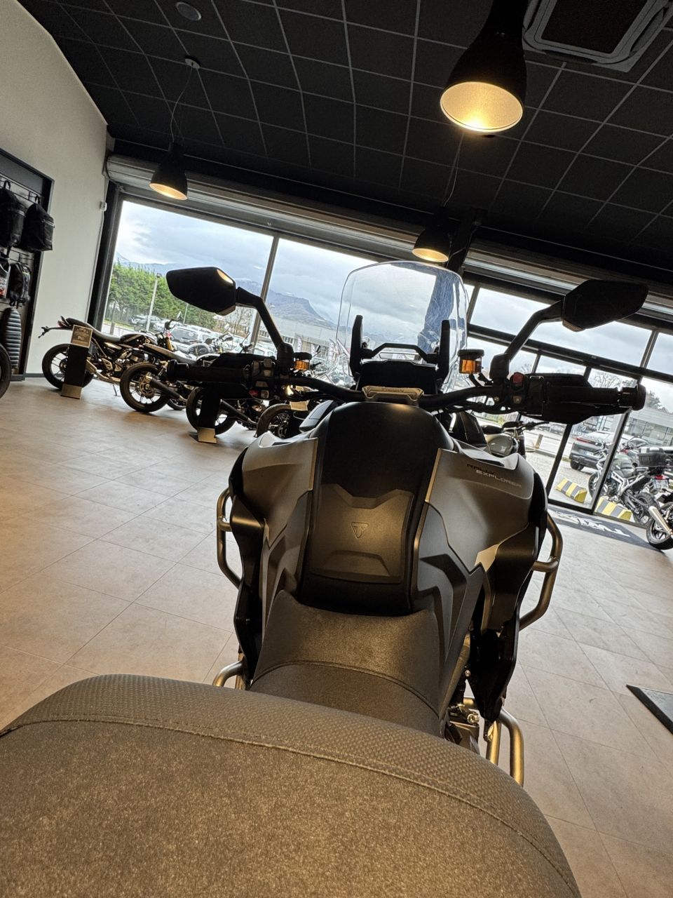 TRIUMPH TIGER 1200 EXPLORER 4