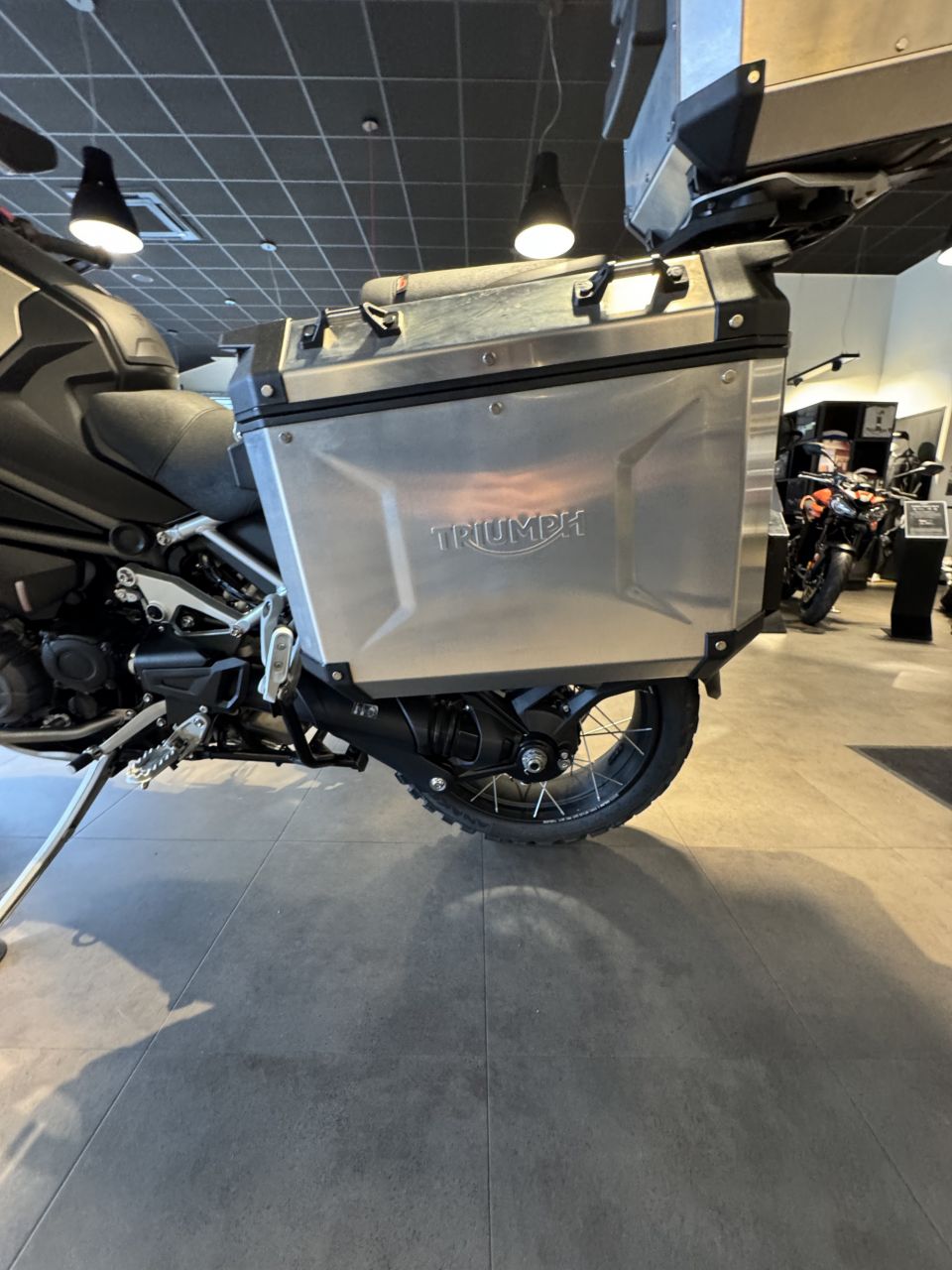 TRIUMPH TIGER 1200 EXPLORER 4