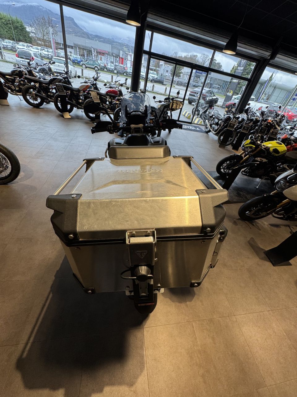 TRIUMPH TIGER 1200 EXPLORER 4