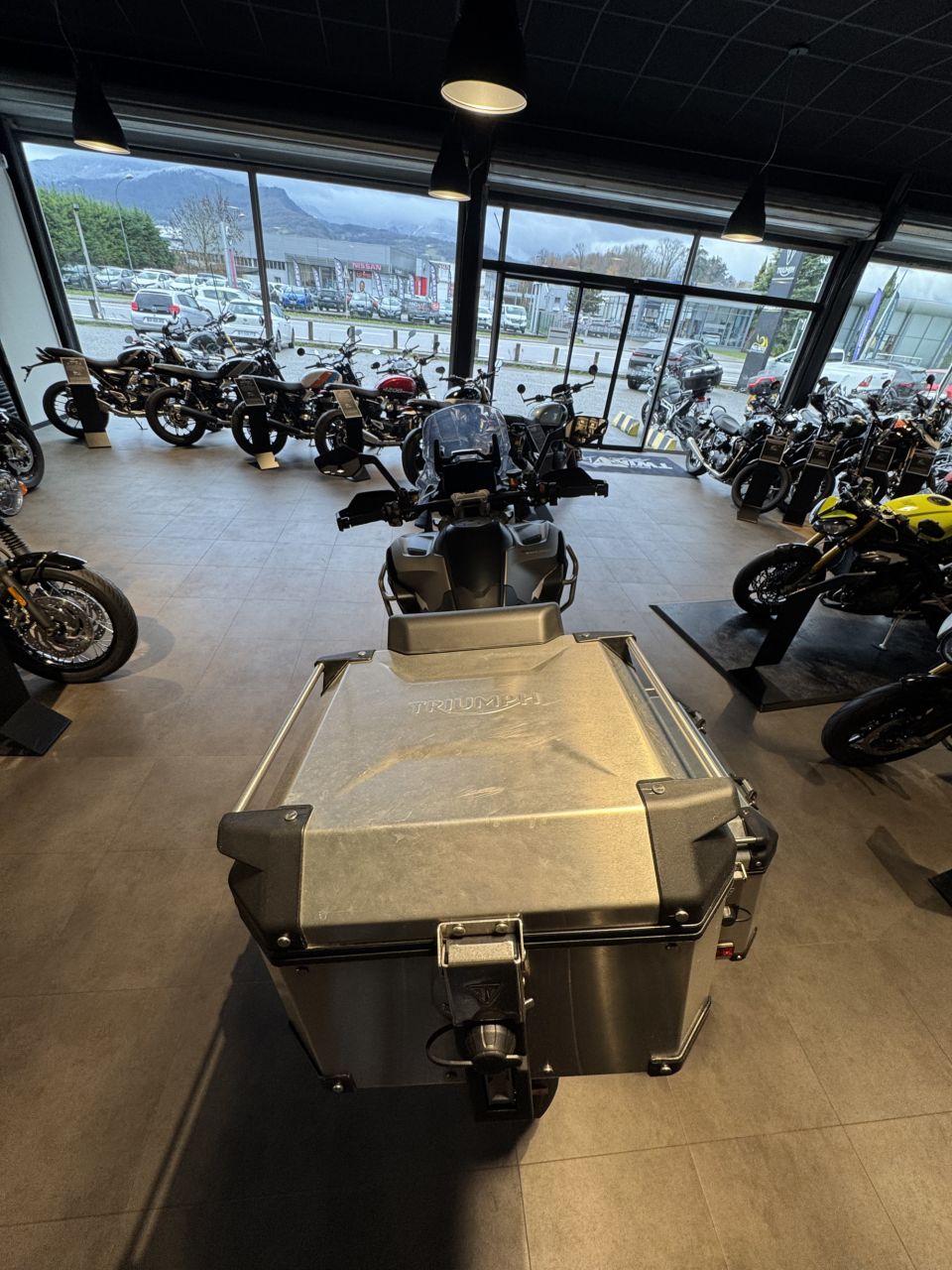 TRIUMPH TIGER 1200 EXPLORER 4