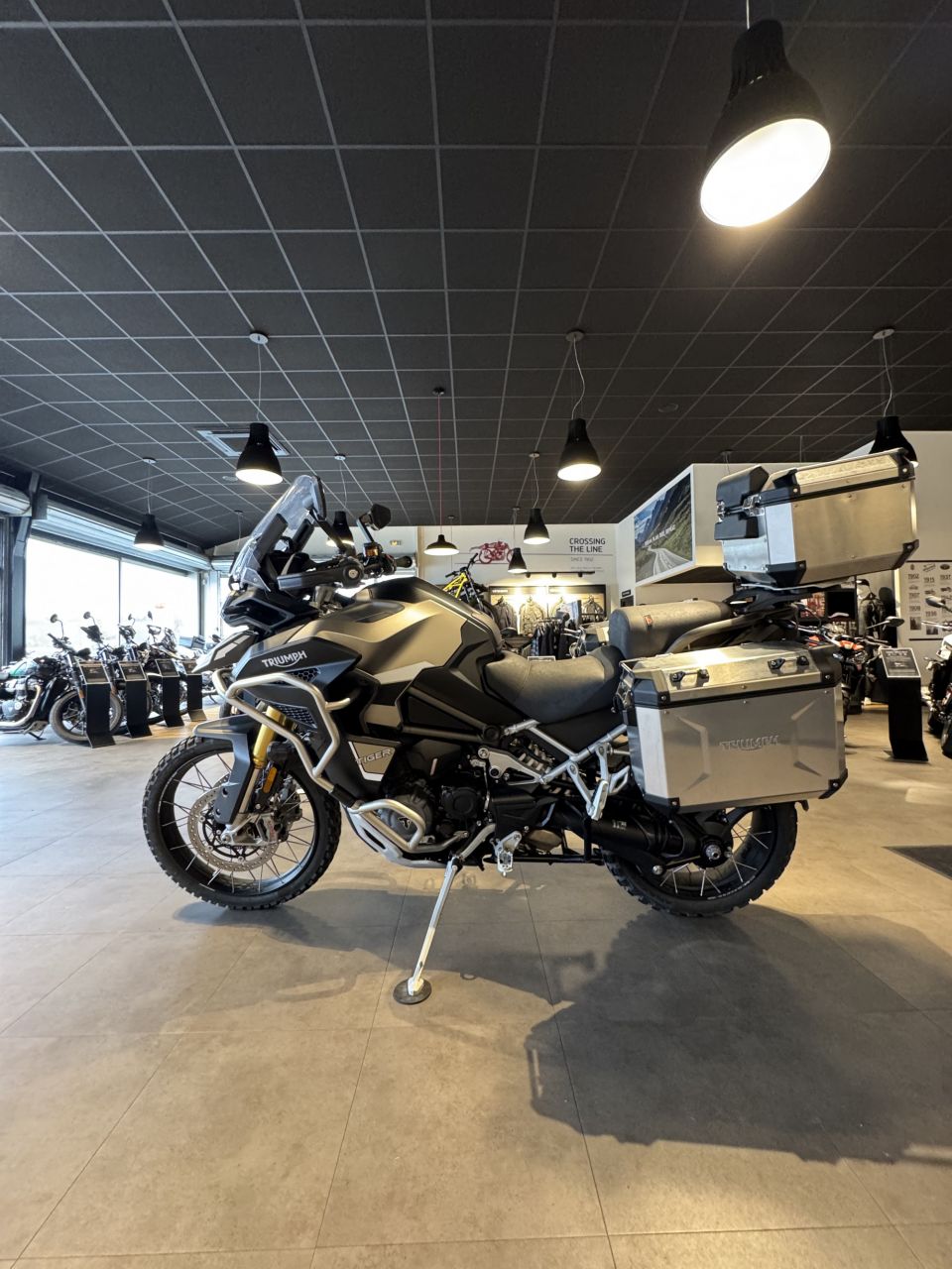 TRIUMPH TIGER 1200 EXPLORER 4