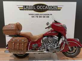 INDIAN ROADMASTER CLASSIC - 2021
