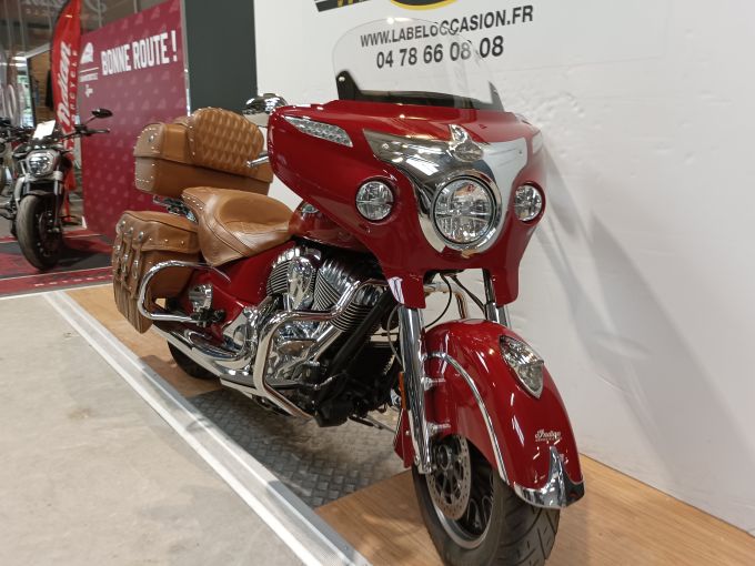INDIAN ROADMASTER CLASSIC 4