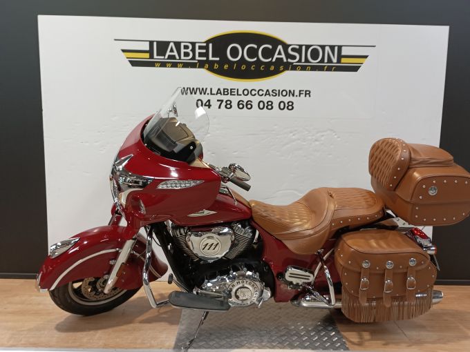 INDIAN ROADMASTER CLASSIC 4
